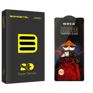 Somastel SD Air Bag Screen Protector For Samsung Galaxy A12 Nacho