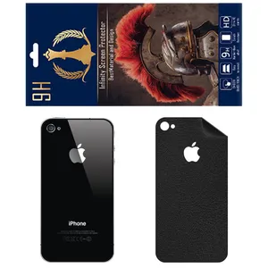 INFINITI PRO CH Back Skin For Apple iPhone 4S