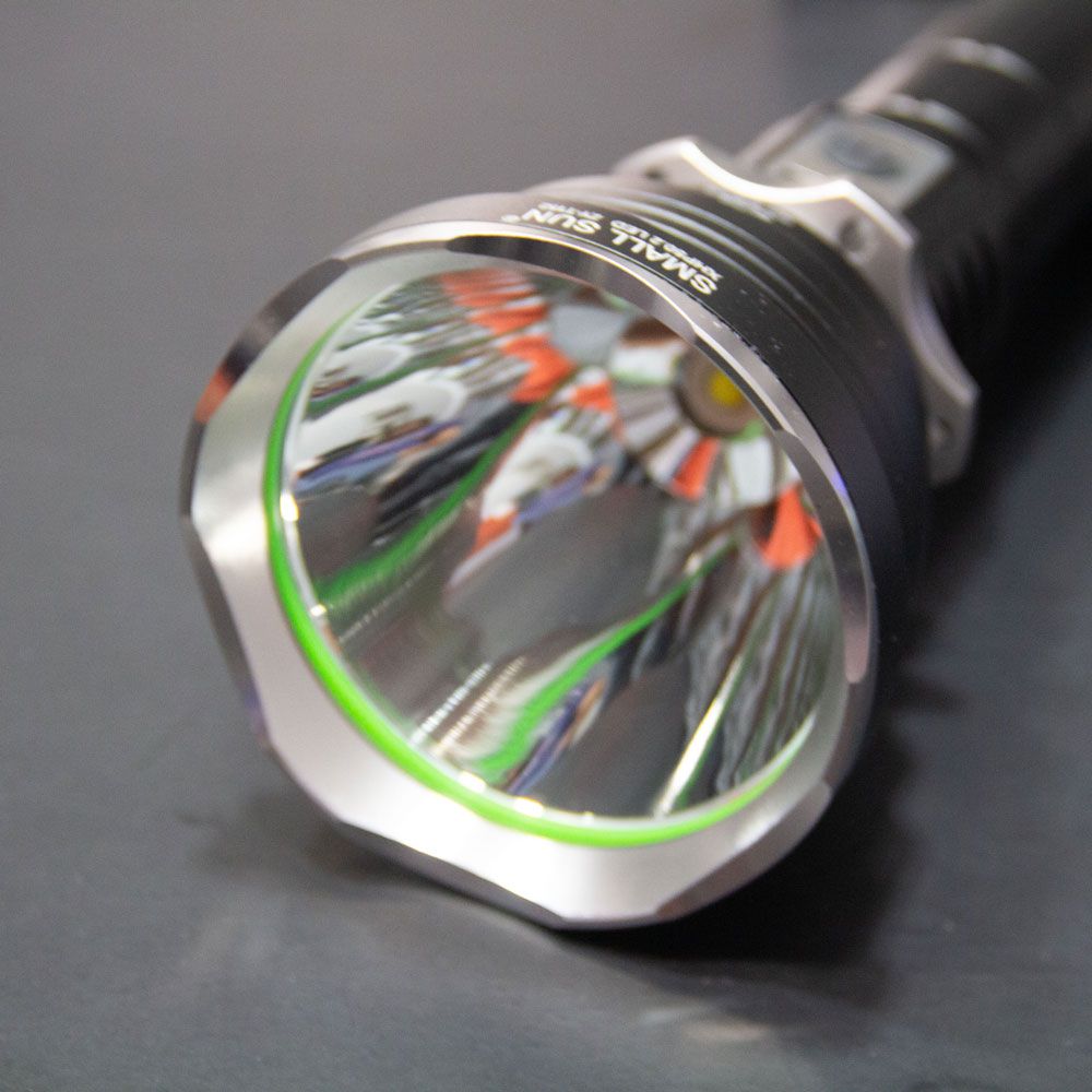 چراغ قوه دستی اسمال سان مدل ZY-T152 -  - 4