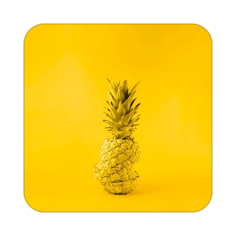 زیر لیوانی کاکتی طرح میوه مدل mp21478