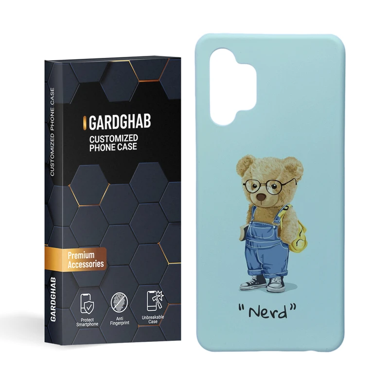 کاور گارد قاب مدل فانتزی مناسب برای گوشی موبایل سامسونگ galaxy a32 4g