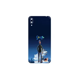 MAHOOT soul Cover Sticker for Huawei Y7 Pro 2019