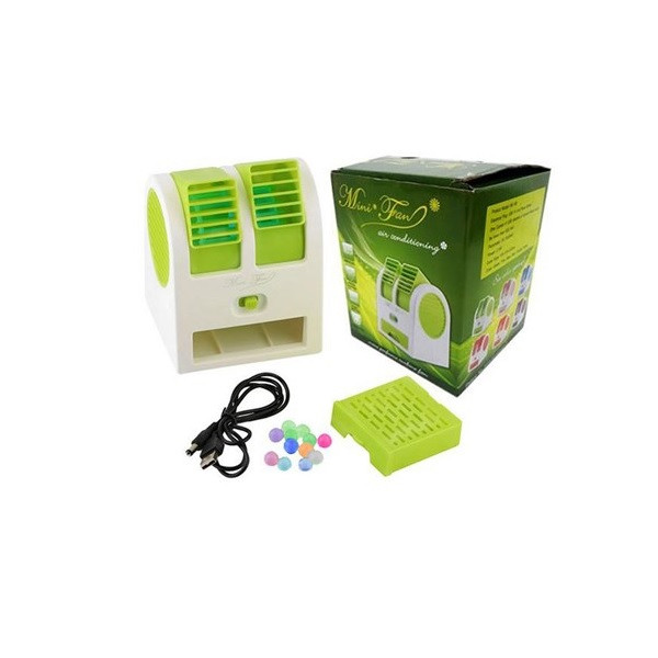 کولر آبی مینی فن USB مدل 6A