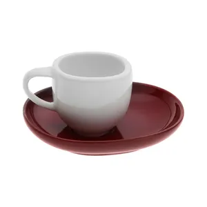 فنجان و نعلبکی وان کافی مدل Espresso Mini کد X240