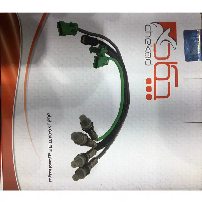 سنسور اکسیژن چکاد مدل 880192 مناسب برای پژو 405