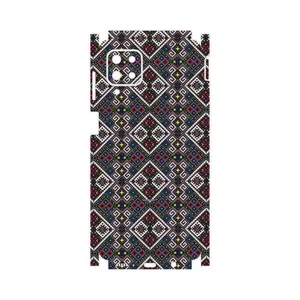 MAHOOT SISTAN Needlework 1-FullSkin Cover Sticker for Samsung Galaxy M62