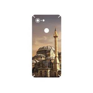 MAHOOT Hagia Sophia Mosque Cover Sticker for Google Pixel 3