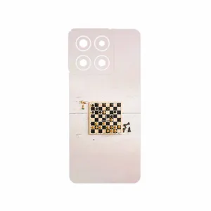 MAHOOT Chess Cover Sticker for Motorola Edge 60 Pro