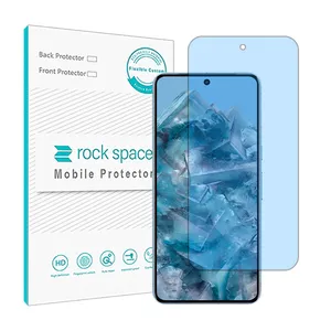 Rockspace HyBLU model anti-blue ray screen protector suitable for Google Pixel 8 pro mobile phone