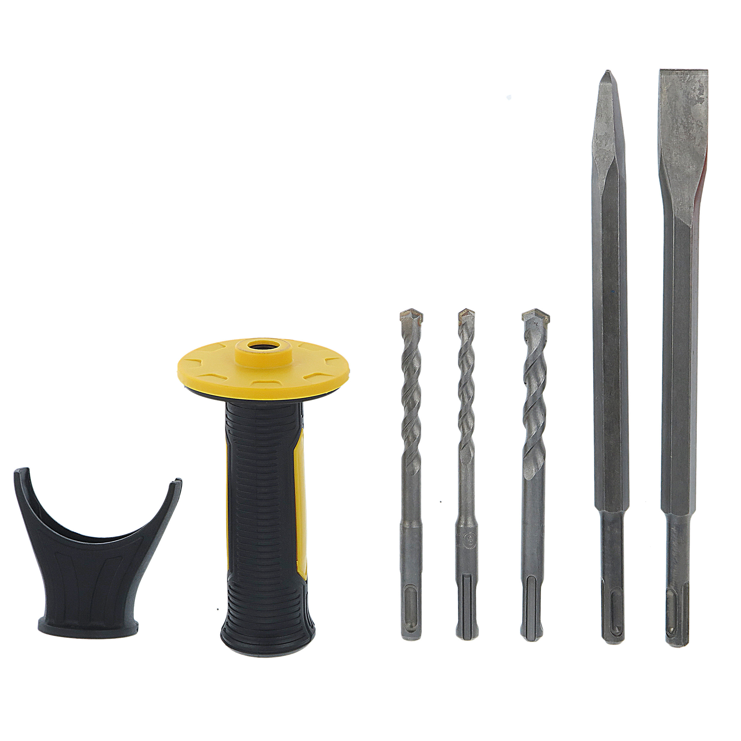 دریل بتن کن بوکی مدل BK-RH26G-900W