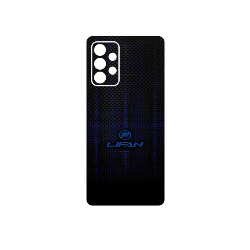 برچسب پوششی ماهوت مدل Lifan مناسب برای گوشی موبایل سامسونگ Galaxy A53 5G