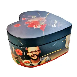 دمنوش هرمی قلبی جوانی مسما - 20 گرم بسته 10 عددی 