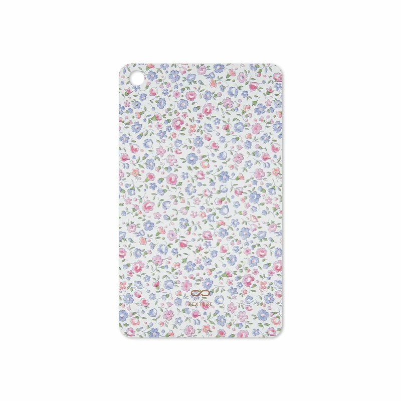 برچسب پوششی ماهوت مدل Painted-Flowers مناسب برای تبلت شیائومی Mi Pad 4 2018