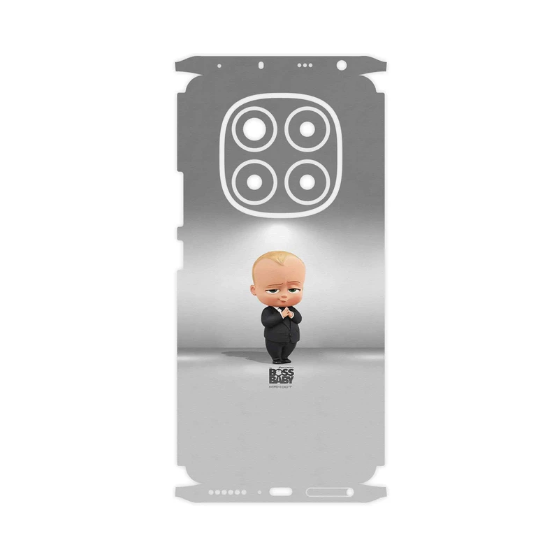برچسب پوششی ماهوت مدل The Boss Baby-FullSkin مناسب برای گوشی موبایل شیائومی Redmi Note 14 Pro 4G