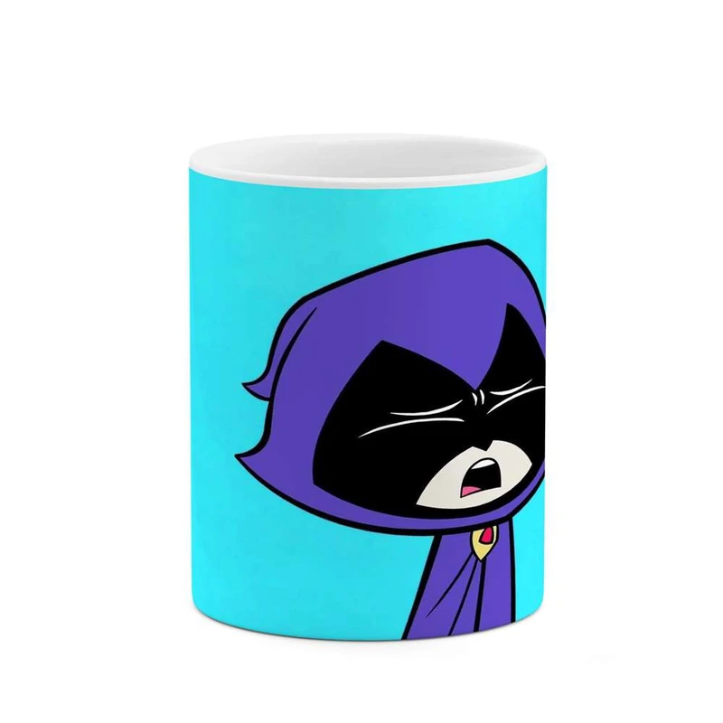 ماگ کاکتی مدل کارتون Teen Titans Go! کد mgh23373