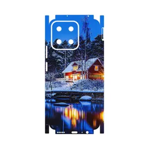 MAHOOT Winter Season-FullSkin Cover Sticker for Honor X7c