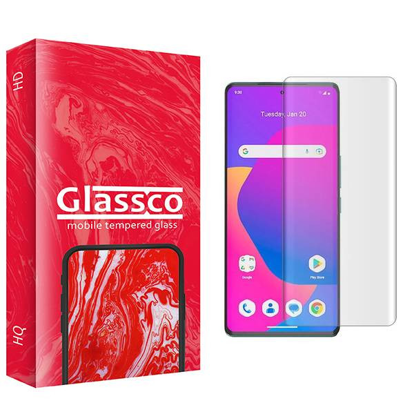 محافظ صفحه نمایش گلس کو مدل CGo1 UV مناسب برای گوشی موبایل داریا Bond 5G
