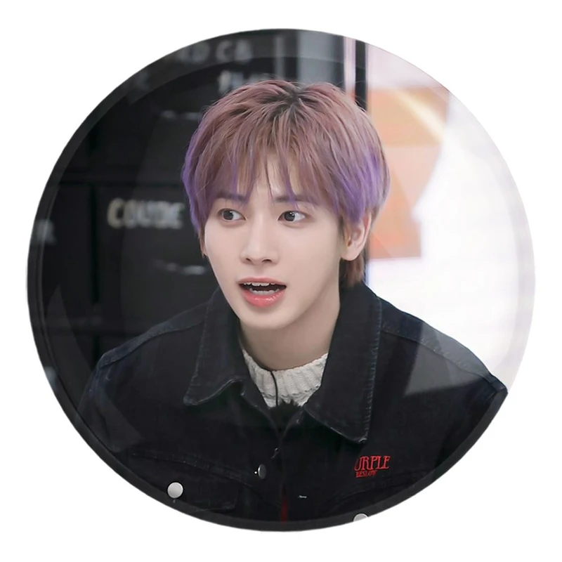 پیکسل خندالو طرح تهیون گروه تی اکس تی TXT کد 20061 مدل بزرگ