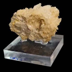 سنگ راف کوارتز  همرشدی کلسیت کد Q720 