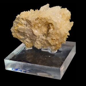سنگ راف کوارتز  همرشدی کلسیت کد Q720 