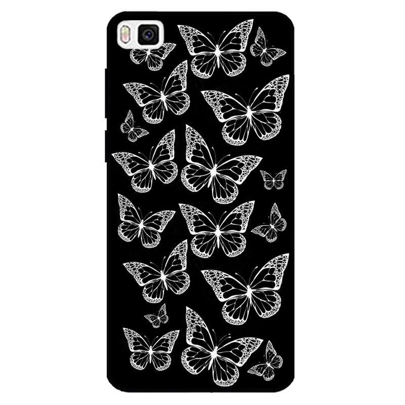 کاور مگافون کد 7244 مناسب برای گوشی موبایل هوآوی P8