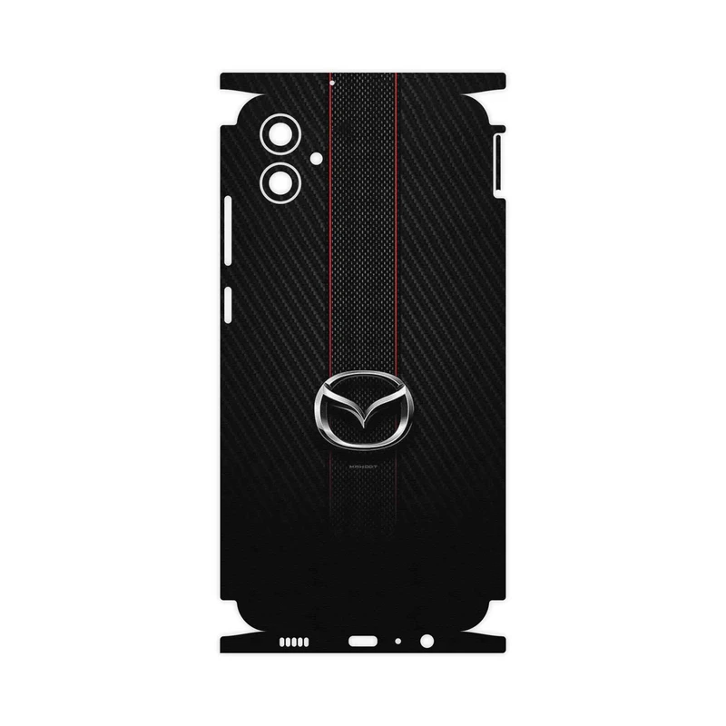 برچسب پوششی ماهوت مدل Mazda_Motor-FullSkin مناسب برای گوشی موبایل سامسونگ Galaxy F04