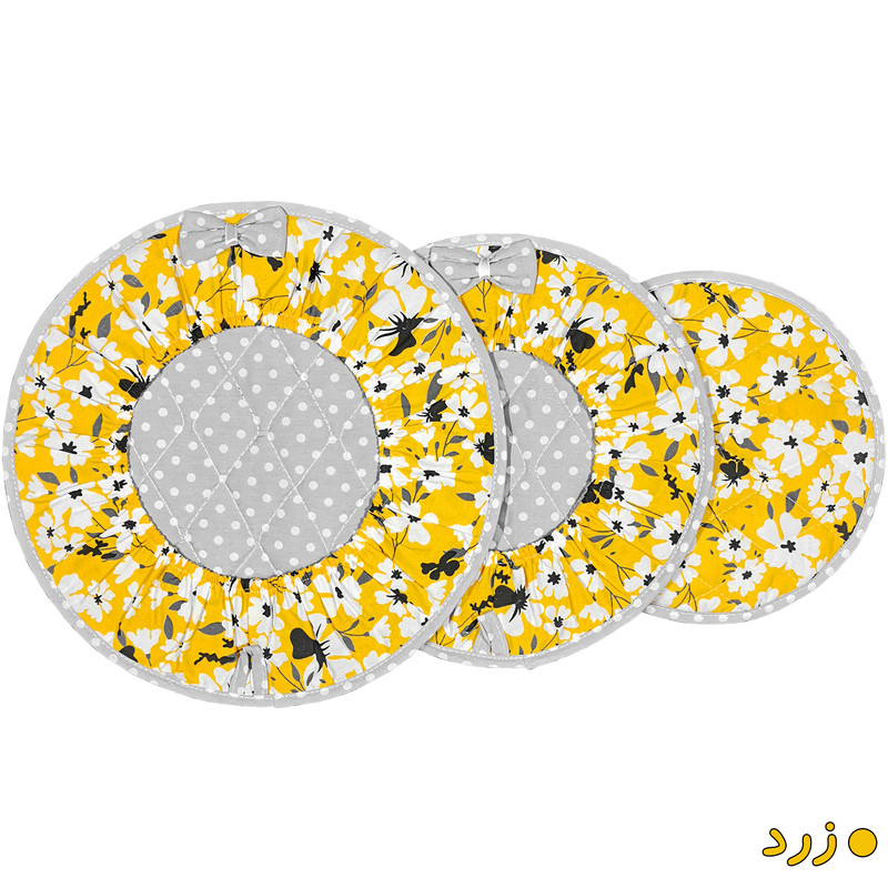 ست دمکنی 3 تکه راولا کد P323 ست دمکنی 3 تکه راولا کد P323