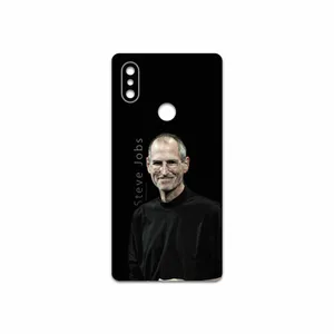 MAHOOT Steve Jobs Cover Sticker for Xiaomi Mi 8 SE
