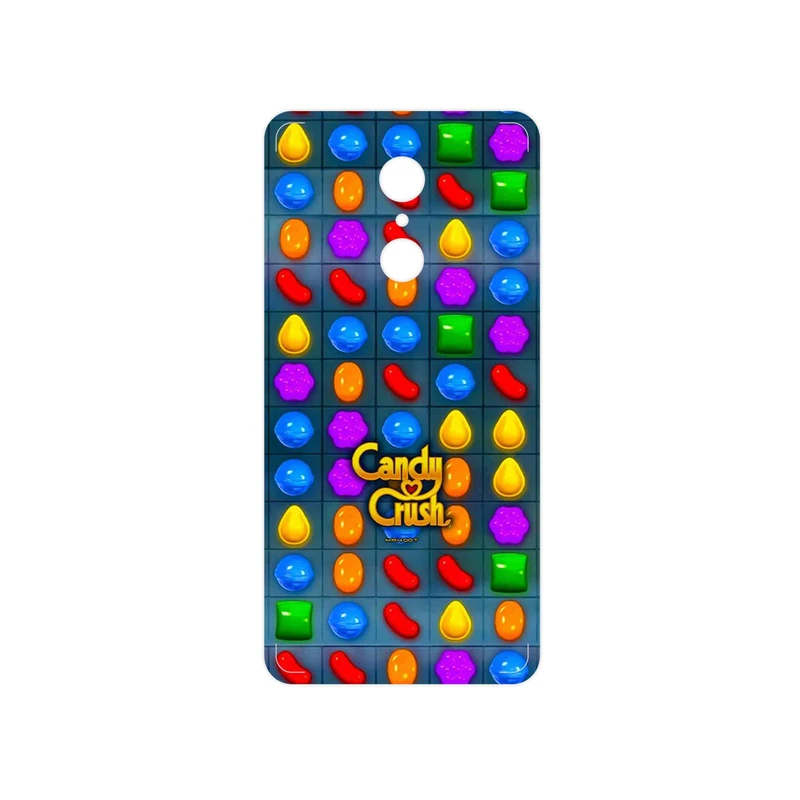 برچسب پوششی ماهوت مدل Candy Crush Game Series مناسب برای گوشی موبایل شیائومی REDMI 5