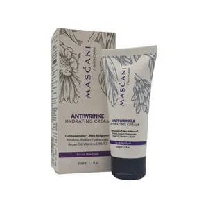 کرم ضد چروک ماسکانی مدل Argan حجم 35 میلی لیتر