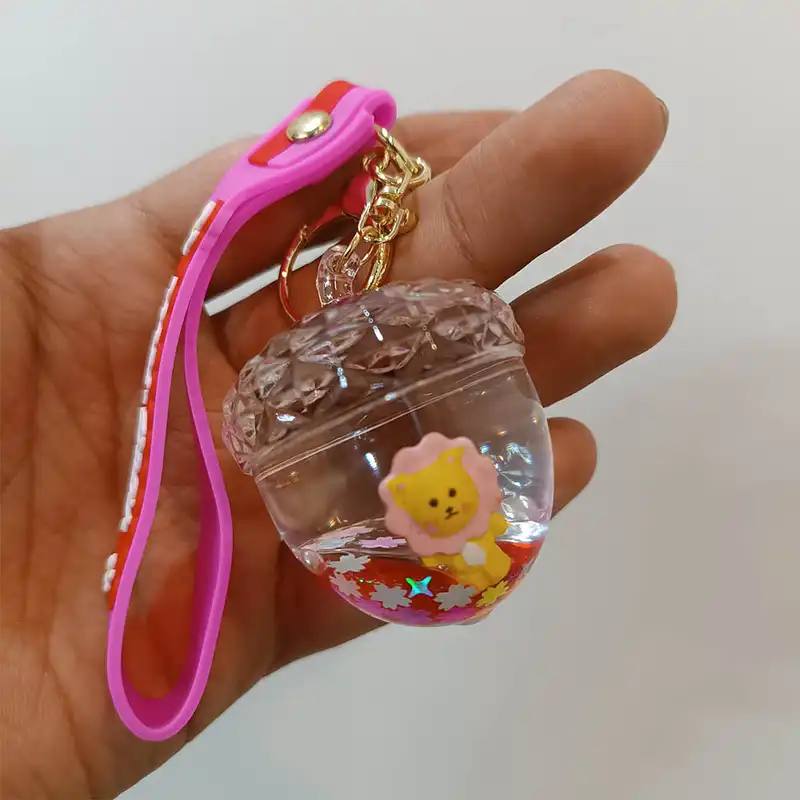 جاکلیدی مدل آکواریومی طرح بلوط