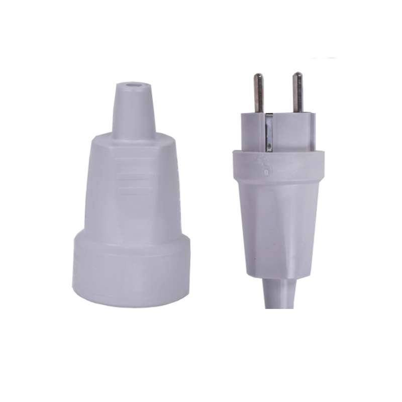 دوشاخه و مادگی برق صنعتی خیام الکتریک مدل KH208