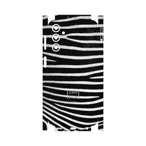 MAHOOT Zebra Skin-FullSkin Cover Sticker for Samsung Galaxy A24