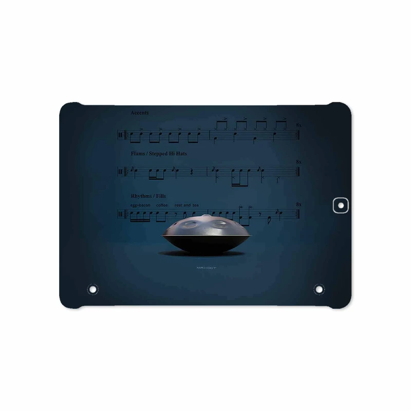 برچسب پوششی ماهوت مدل Hang Instrument مناسب برای تبلت سامسونگ Galaxy Tab S2 9.7 2016 T819N
