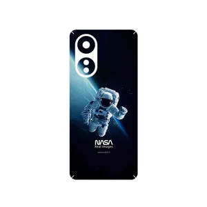 MAHOOT NASA_Astronaut Cover Sticker for Oppo A58 4G