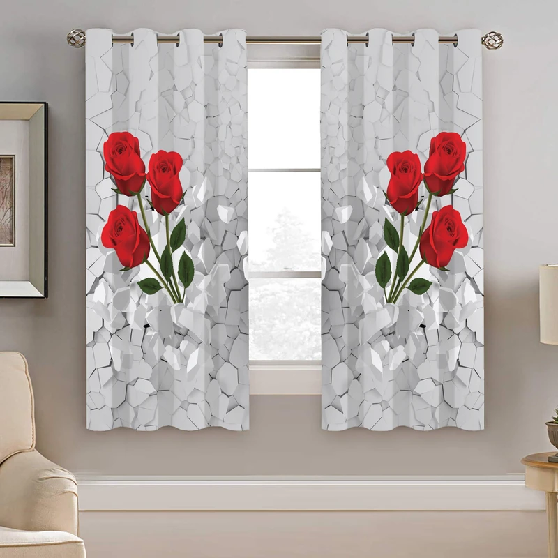 پرده نیروانا مدل plk2989 سایز 190 × 140 سانتی متر