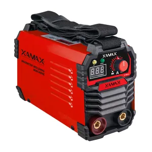 اینورتر جوشکاری 200 آمپر زاماکس تولز مدل xw-9912