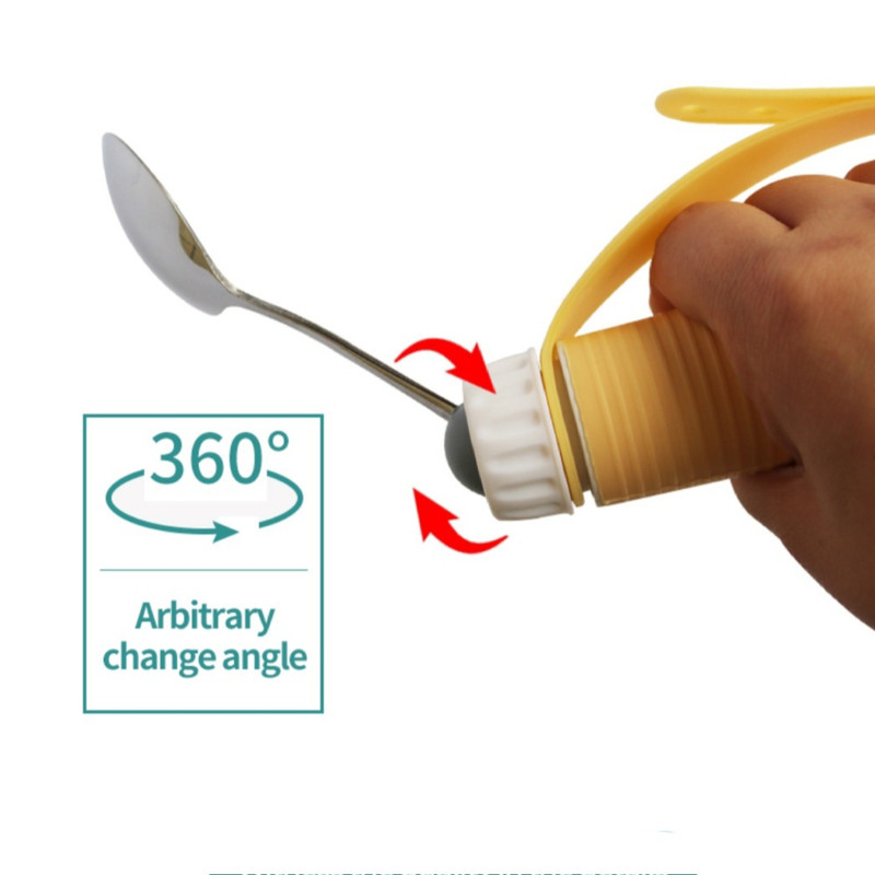 قاشق ضد لرزش مدل معلولین کد 01