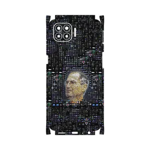 MAHOOT Collage of Steve Jobs 2-FullSkin Cover Sticker for Oppo A93