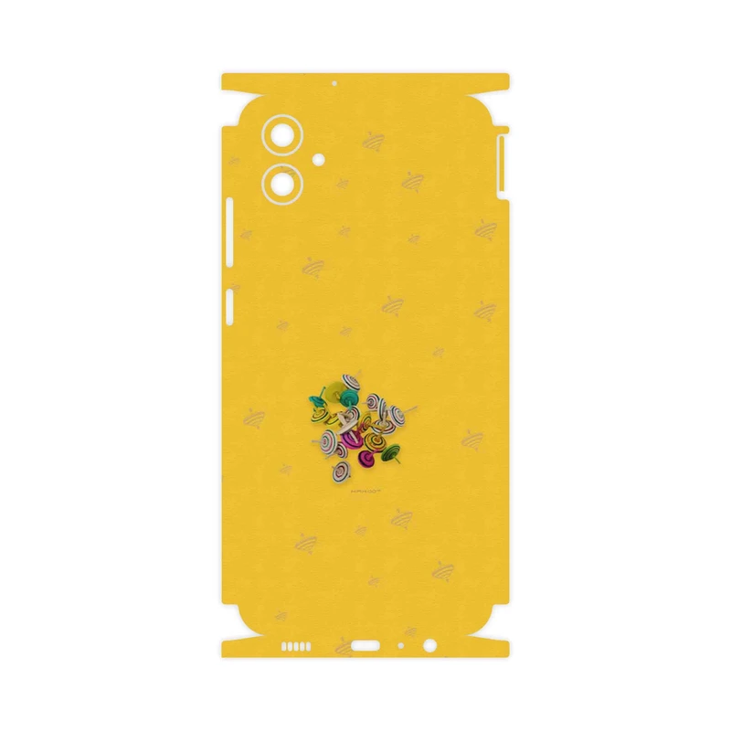 برچسب پوششی ماهوت مدل Nostalgic whirligig-FullSkin مناسب برای گوشی موبایل سامسونگ Galaxy F04