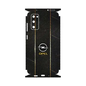 MAHOOT OPEL-FullSkin Cover Sticker for Samsung Galaxy S20 FE