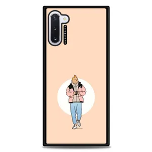 AKAM AMC-WSGN10-TINTIN-11Cover For Samsung Galaxy Note 10