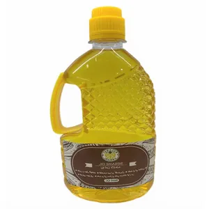 روغن کنجد طبیعی - 500 میلی لیتر
