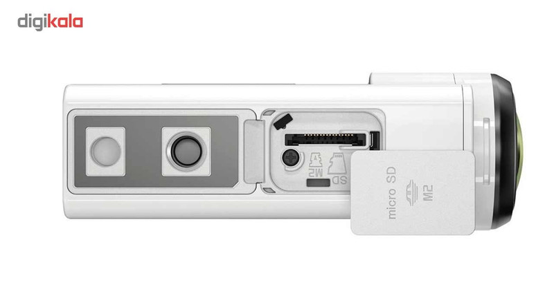 دوربین فیلمبرداری ورزشی سونی مدل FDR-X3000R به همراه لوازم جانبی