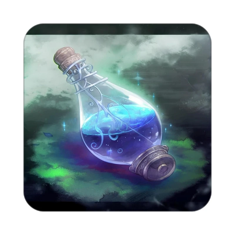 زیر لیوانی کاکتی طرح هری پاتر Harry Potter مدل mp44842