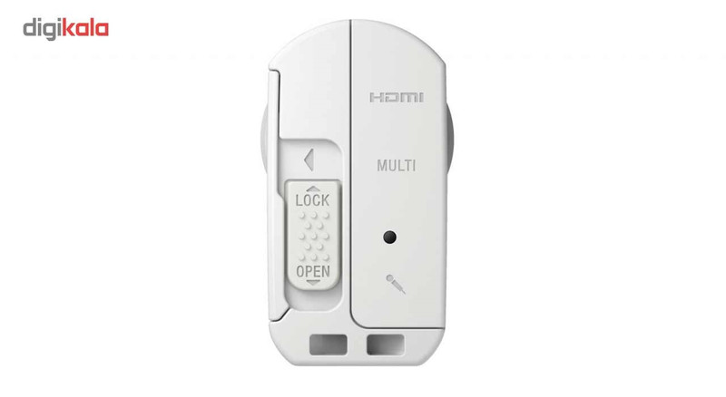 دوربین فیلمبرداری ورزشی سونی مدل FDR-X3000R به همراه لوازم جانبی