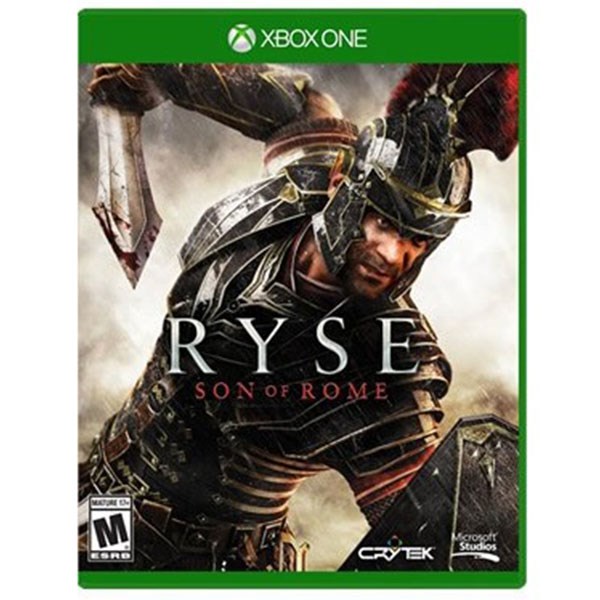 بازی Ryse مخصوص Xbox One