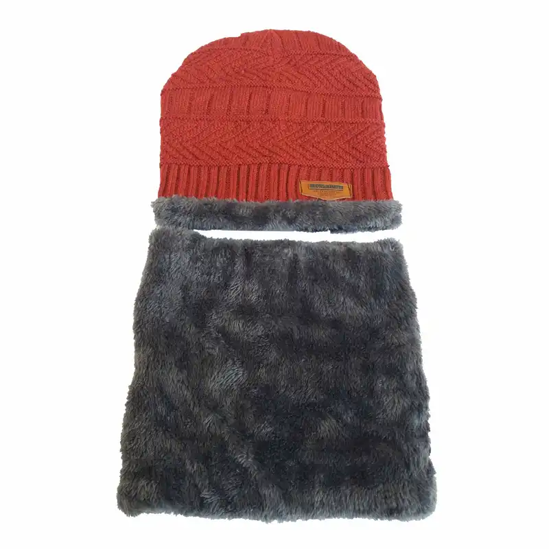 ست کلاه و شال گردن مدل 22-set