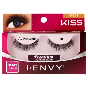 مژه مصنوعی کیس سری I.Envy مدل KPE08