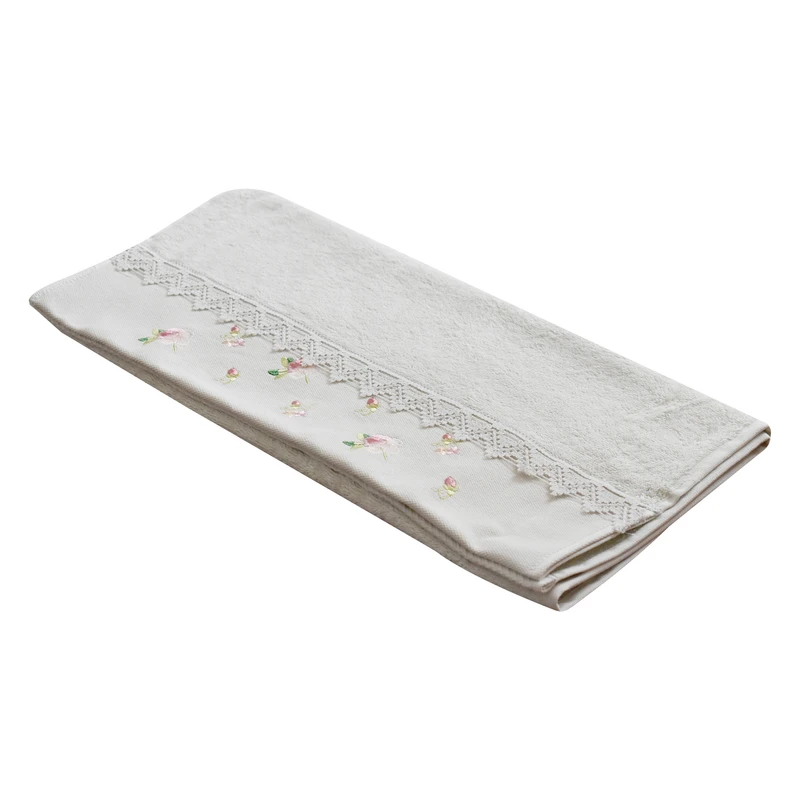 حوله دست و صورت دانتلا ویتا مدل H-087596 سایز 50x90 سانتی متر